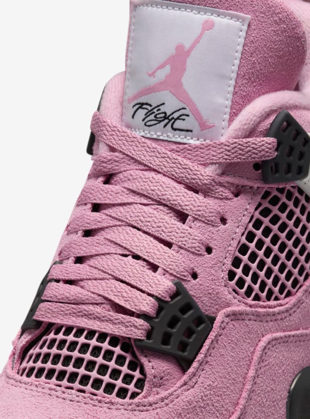 Jordan 4 Retro Orchid