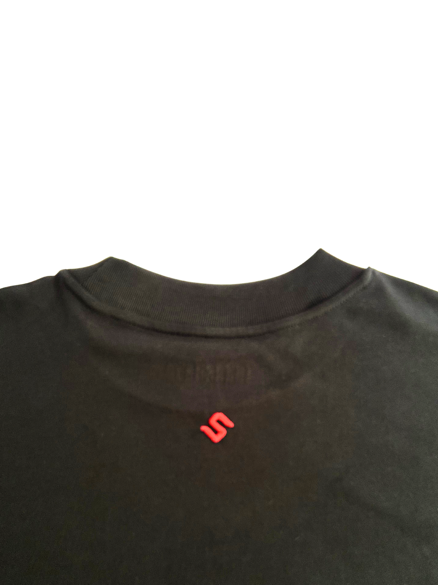 T-Shirt Oversize S Black