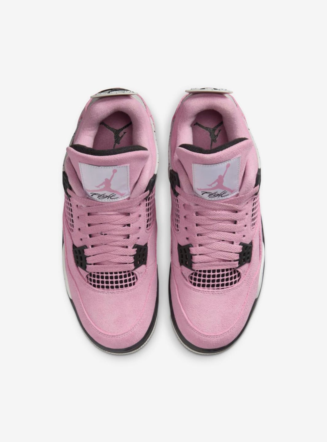 Jordan 4 Retro Orchid