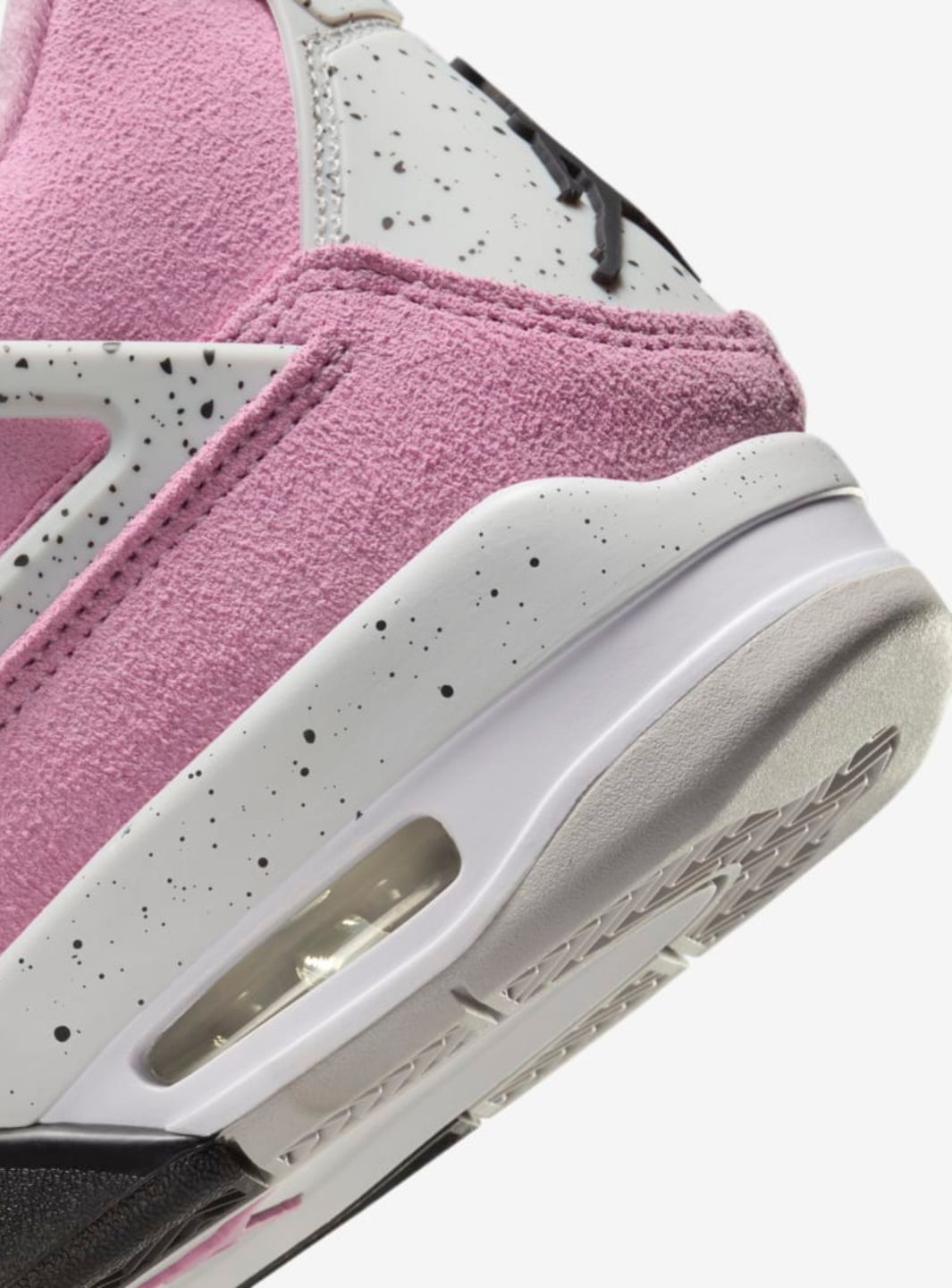 Jordan 4 Retro Orchid