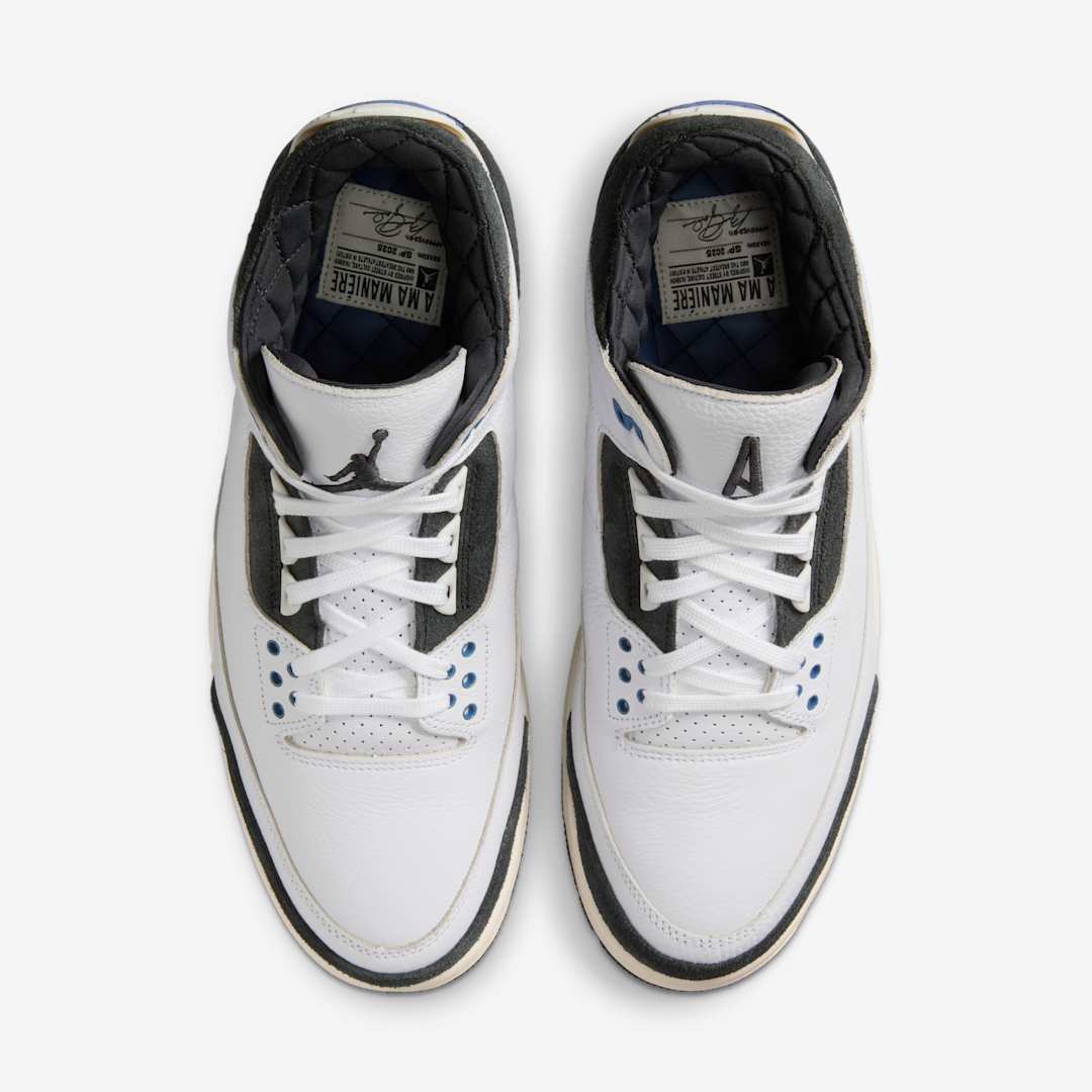 Jordan 3 Retro OG SP A Ma Maniére For The Love