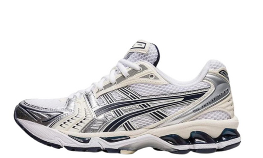 ASICS Gel-Kayano 14 White Midnight