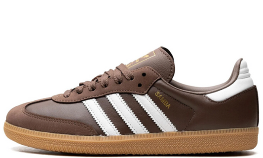 Adidas Samba OG Earth Strata Gum