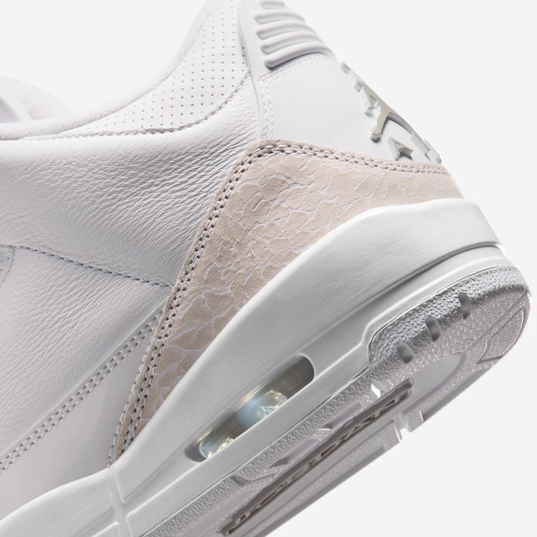 Jordan 3 Retro Pure Money (2025)