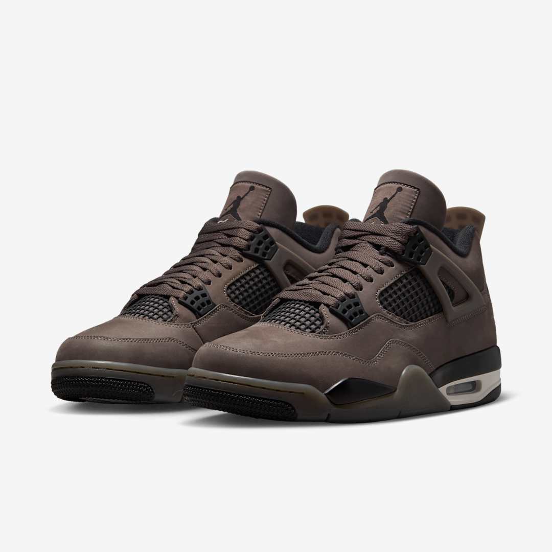 Jordan 4 Retro Cave Stone