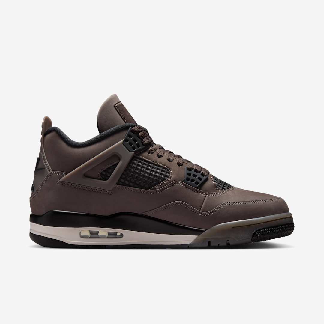 Jordan 4 Retro Cave Stone