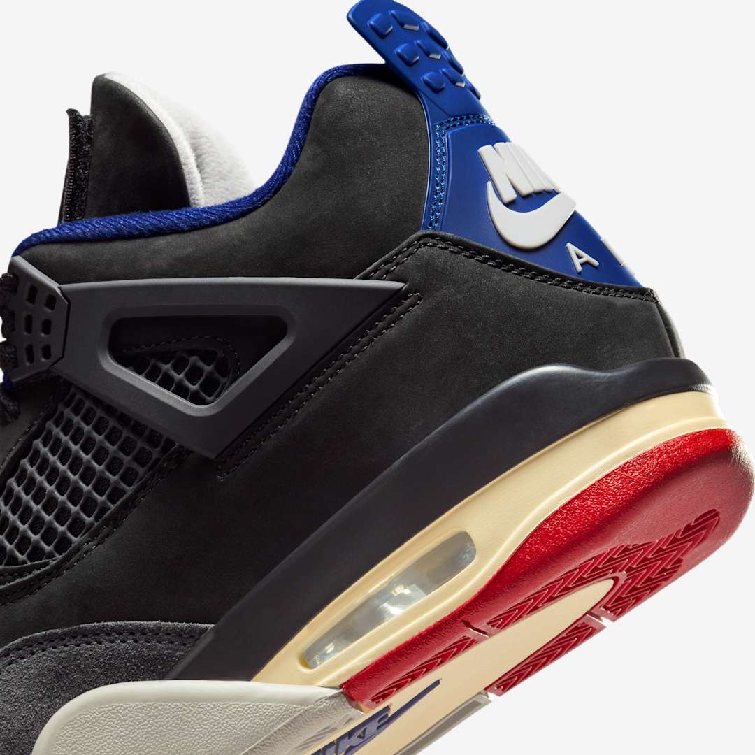 Jordan 4 Retro Rare Air