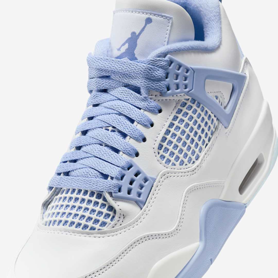 Jordan 4 Retro Forget Me Not