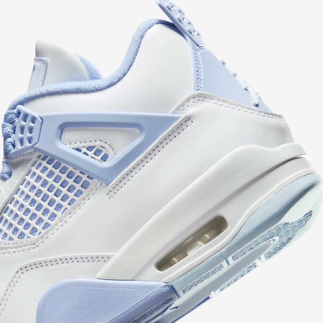 Jordan 4 Retro Forget Me Not