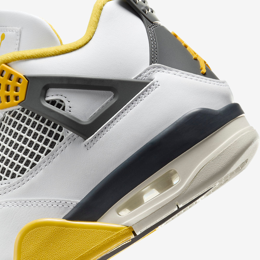 Jordan 4 Retro Vivid Sulfur