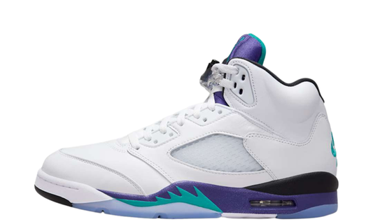 Jordan 5 Retro Grape (2025)