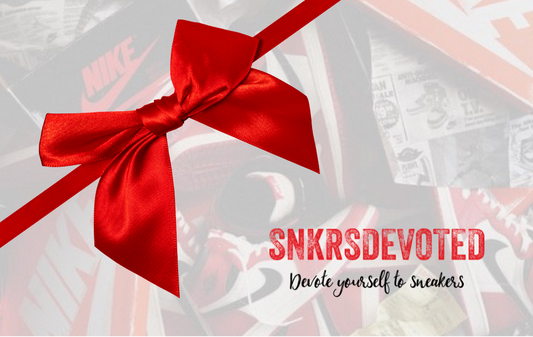 Buono Regalo Snkrsdevoted