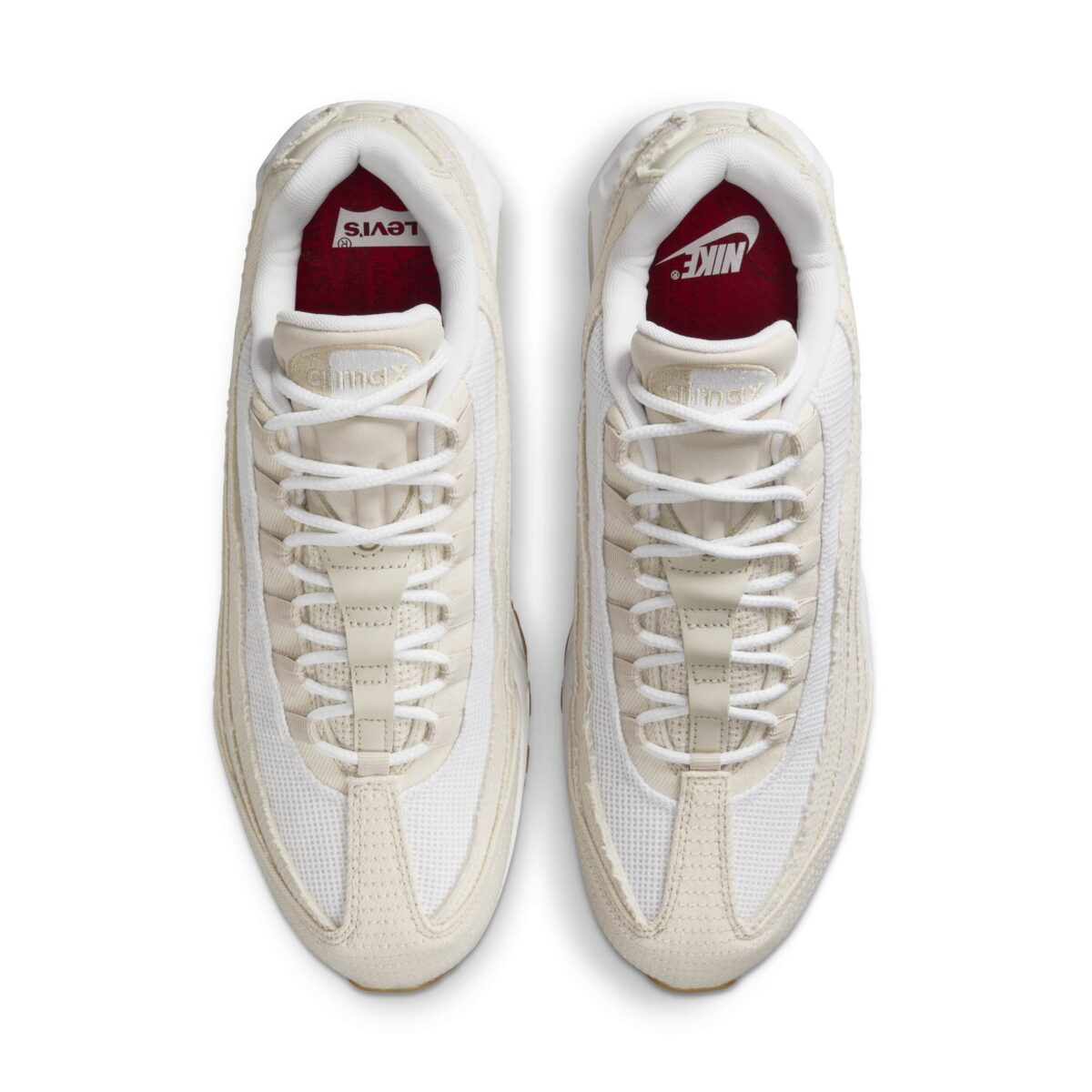 Nike Air Max 95 OG Levis Light Orewood Brown
