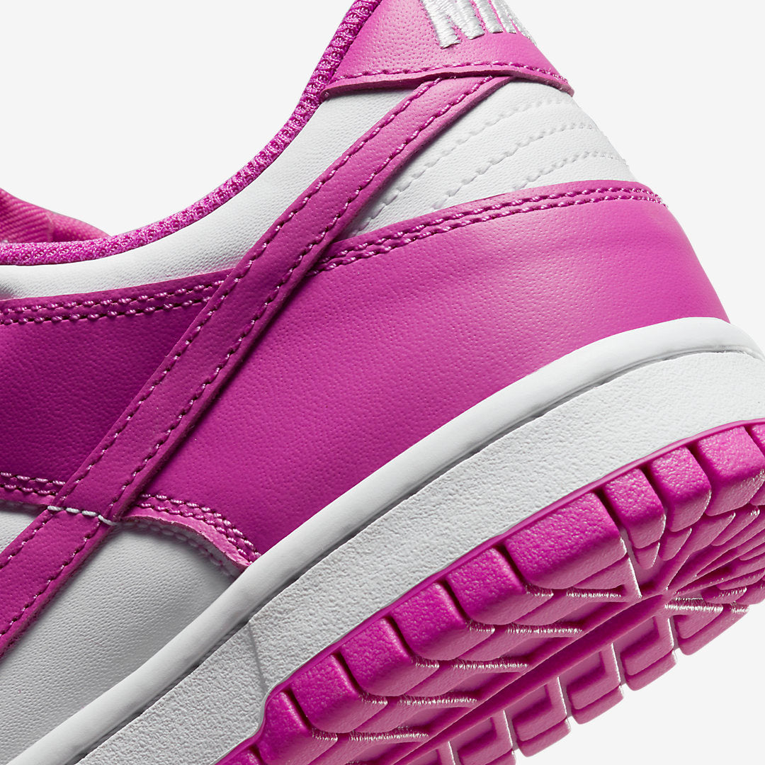 Nike Dunk Low Active Fuchsia (GS)