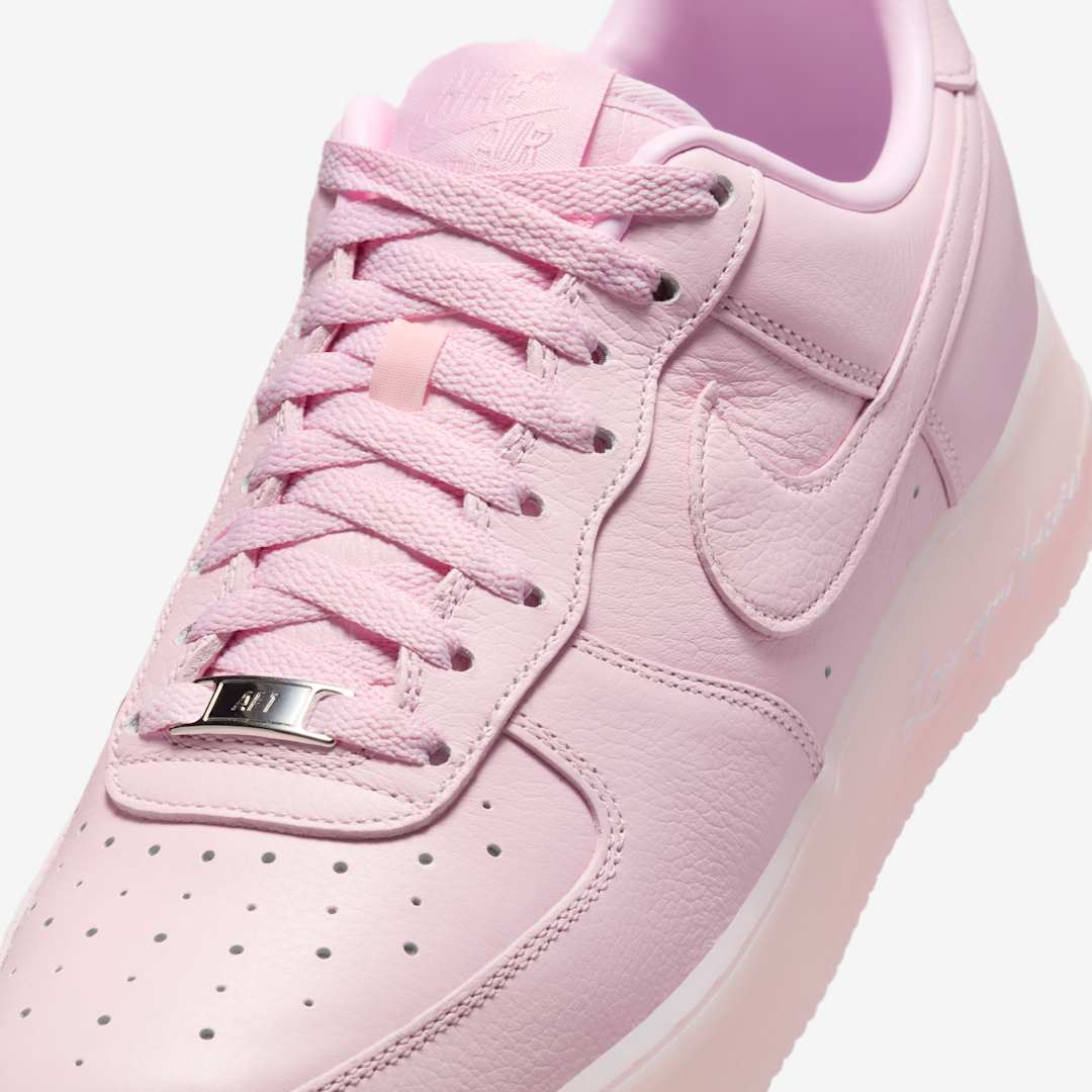 Nike Air Force 1 Low Drake NOCTA Certified Lover Boy Pink Foam