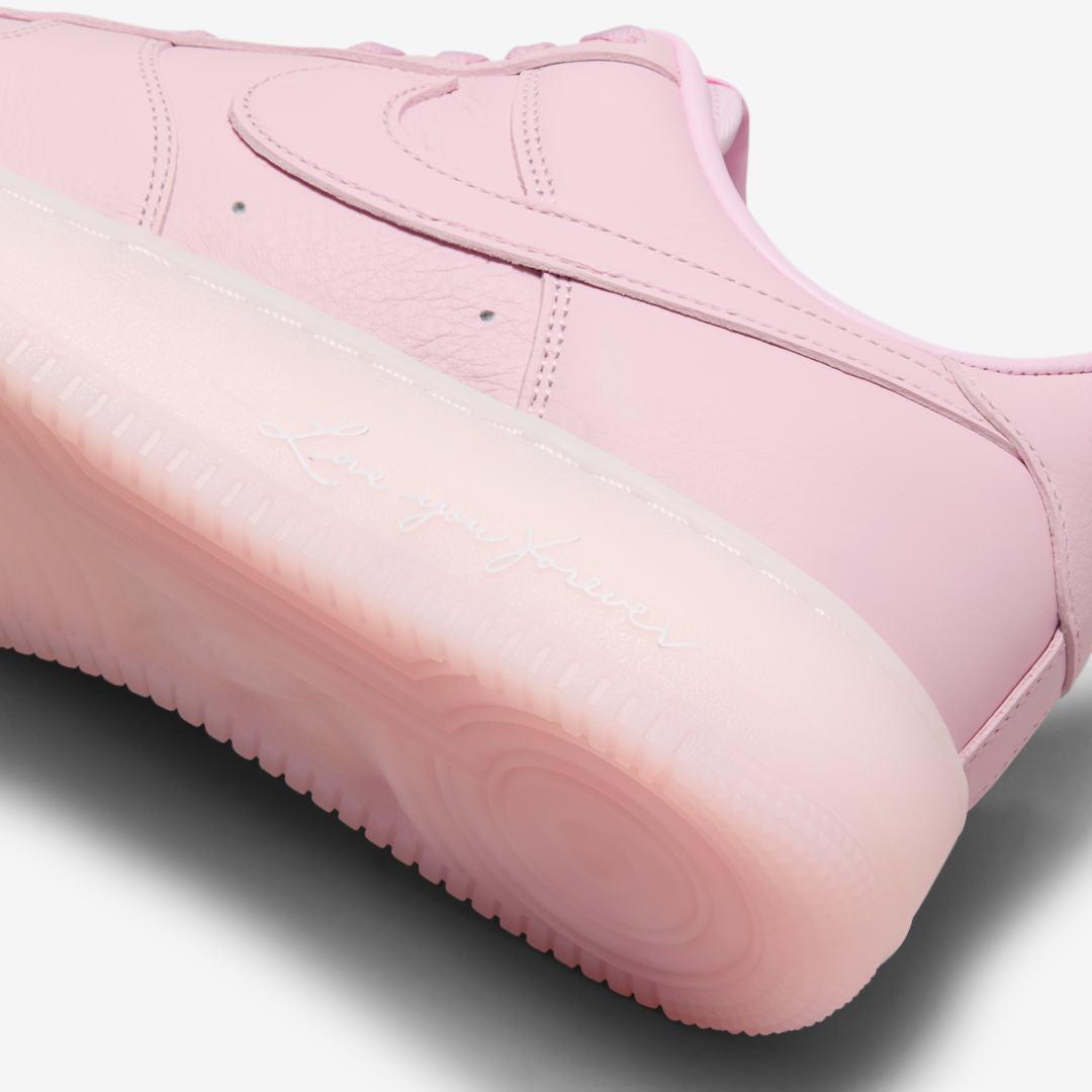 Nike Air Force 1 Low Drake NOCTA Certified Lover Boy Pink Foam