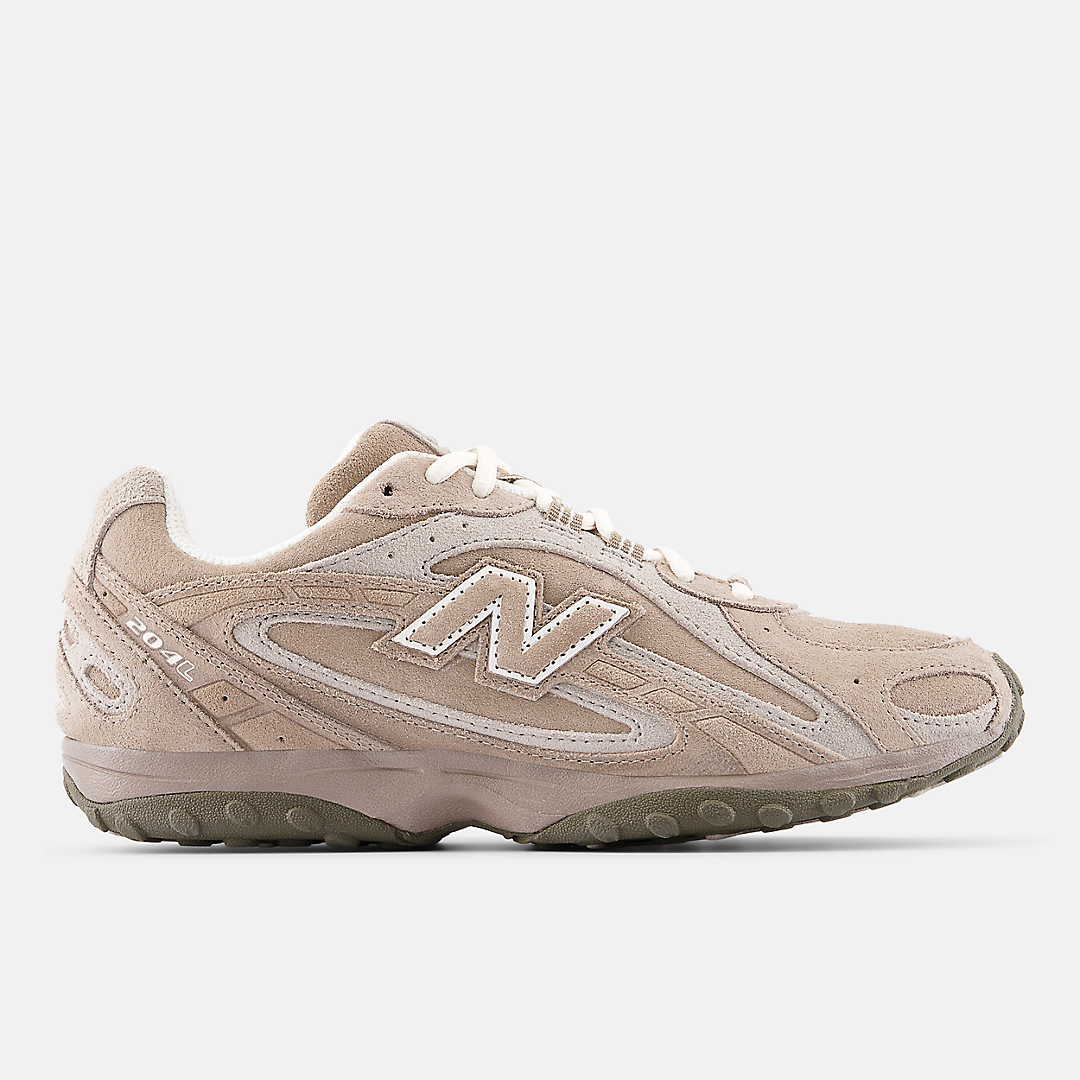 New Balance 204L Mushroom Arid Stone