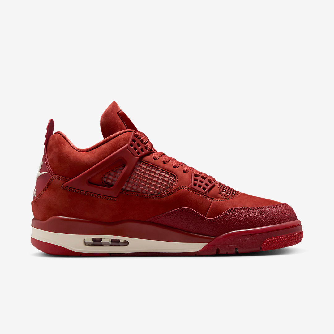 Jordan 4 Retro OG SP Nigel Sylvester Brick by Brick