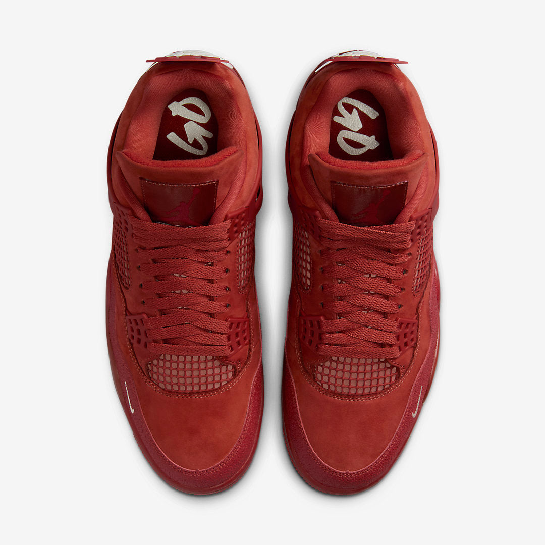 Jordan 4 Retro OG SP Nigel Sylvester Brick by Brick