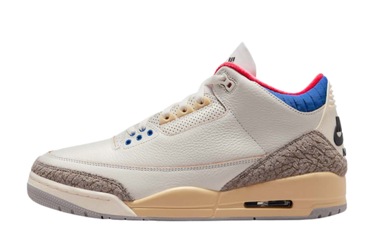 Jordan 3 Retro Seoul 2.0