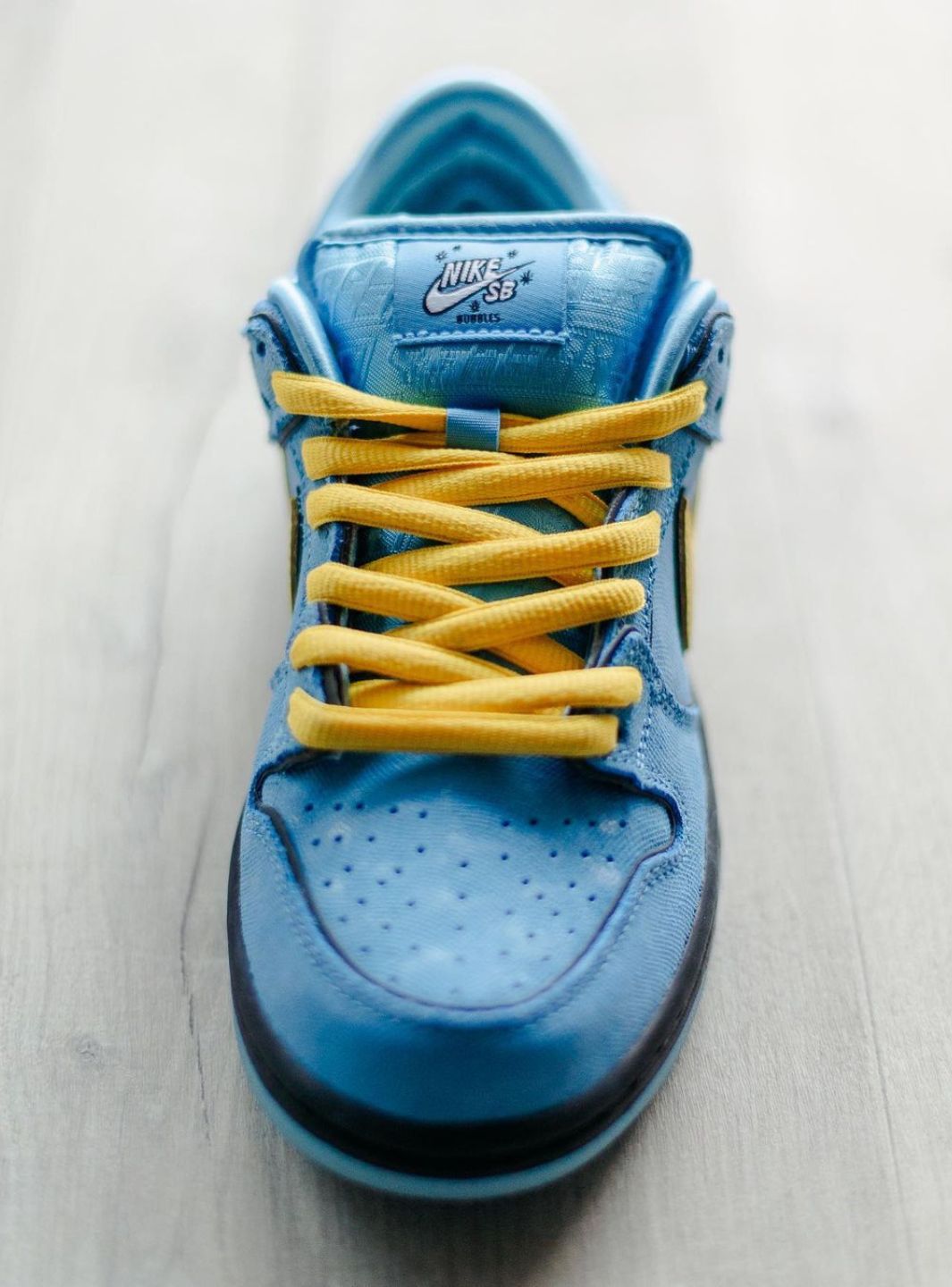 Nike SB Dunk Low Powerpuff Girls Bubbles