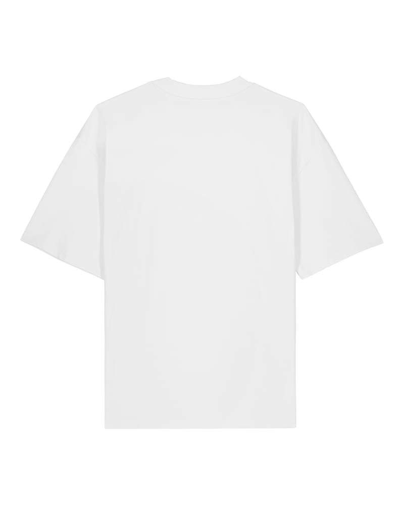 T-Shirt Oversize S White