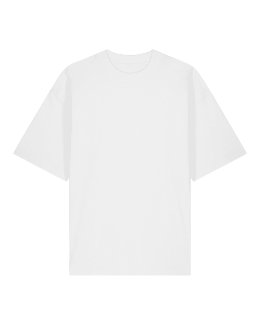 T-Shirt Oversize S White