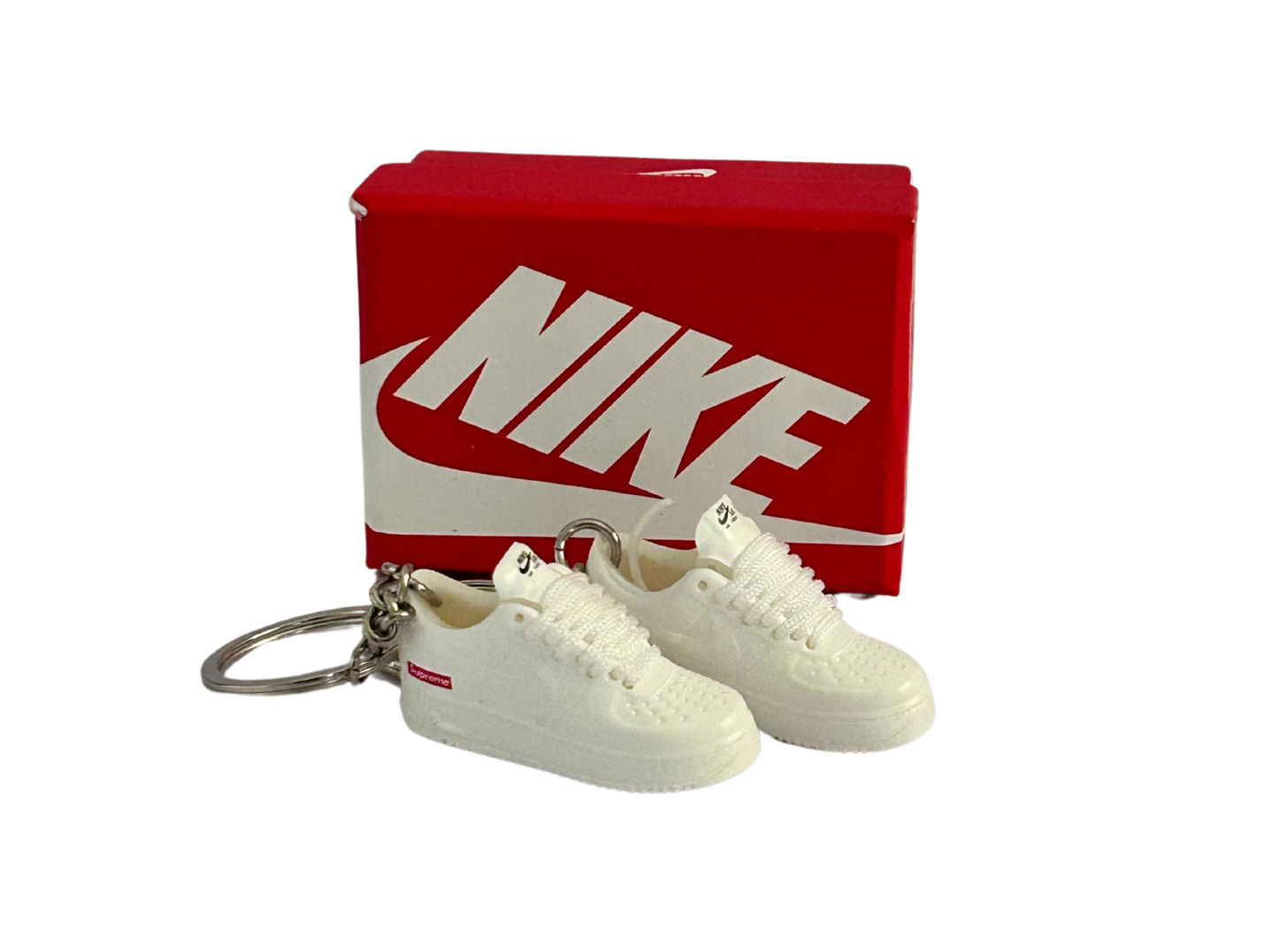 Portachiavi Sneakers AIR FORCE 1 X SUPREME