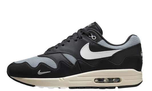 Nike Air Max 1 Patta Waves Black