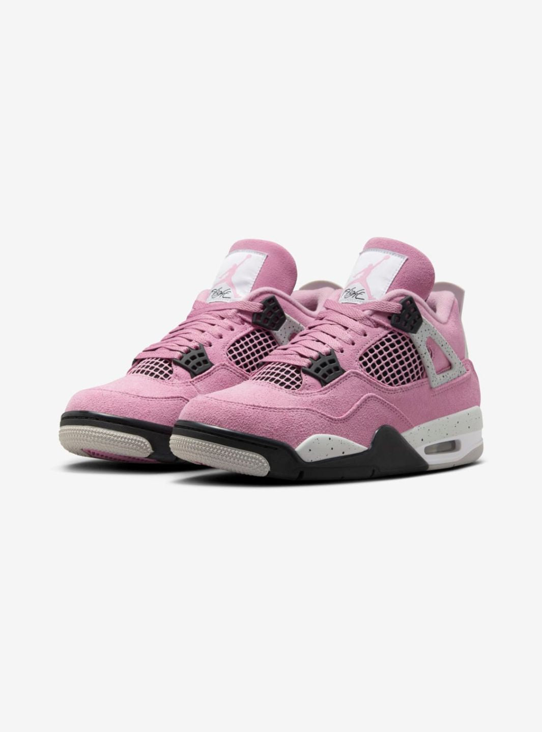 Jordan 4 Retro Orchid