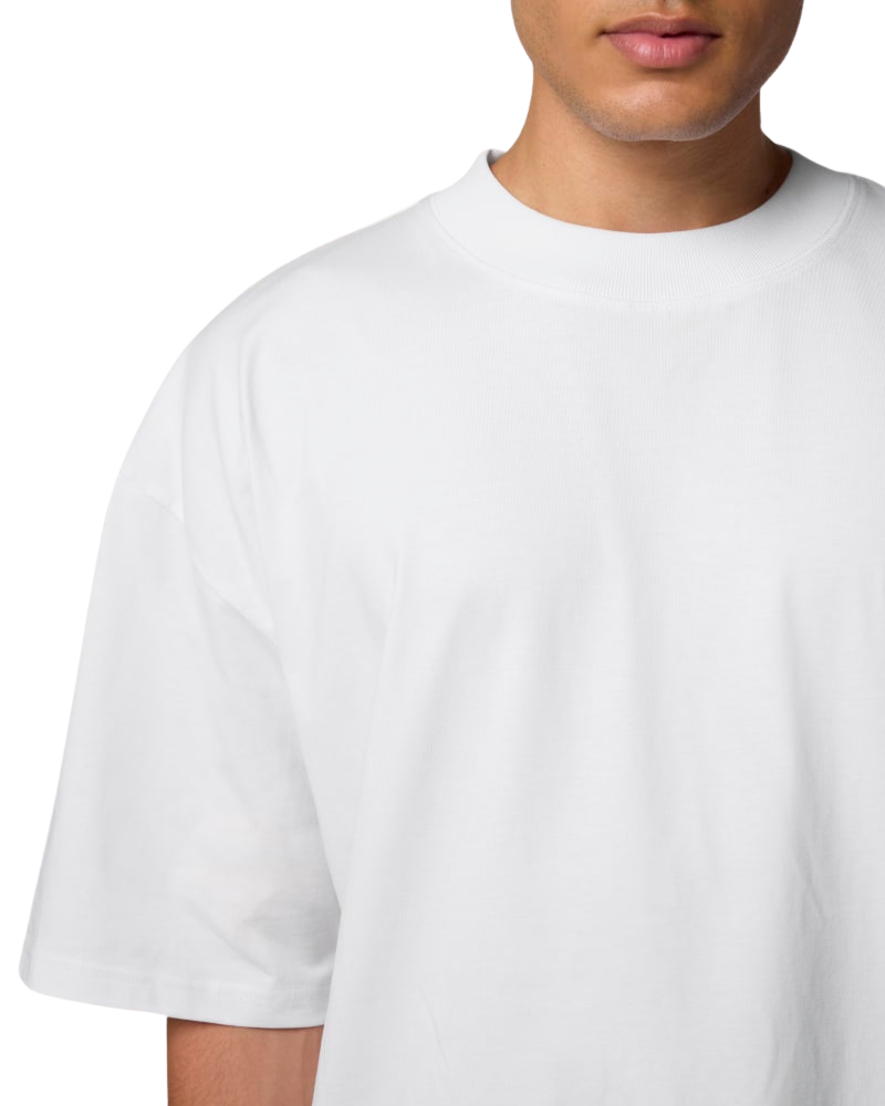T-Shirt Oversize S White