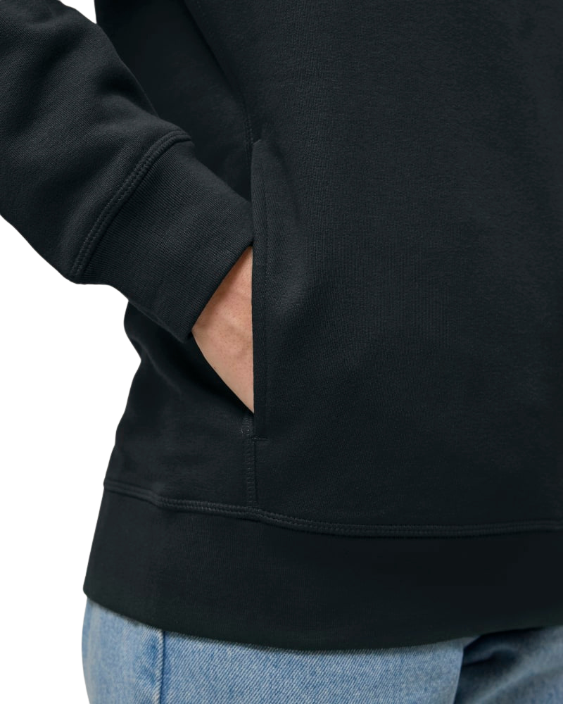 Hoodie S Black