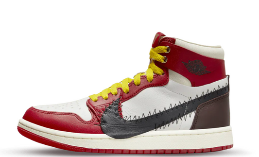 Jordan 1 High Zoom Air CMFT 2 Teyana Taylor A Rose From Harlem (Women's)