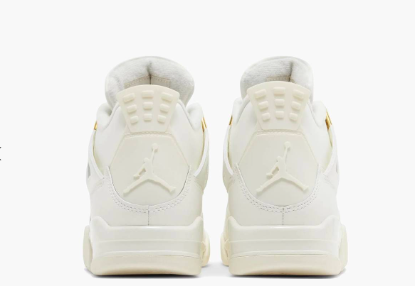 Jordan 4 Retro Metallic Gold