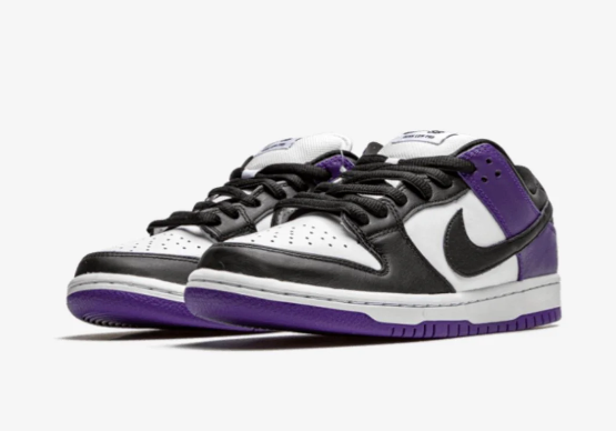 Nike SB Dunk Low Court Purple