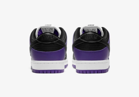 Nike SB Dunk Low Court Purple
