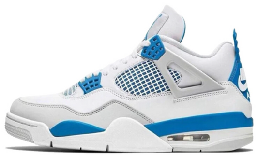 Jordan 4 Retro Military Blue (2024)