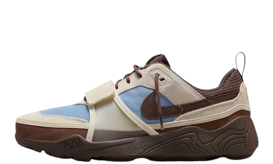 Nike Zoom Field Jaxx Travis Scott Leche Blue