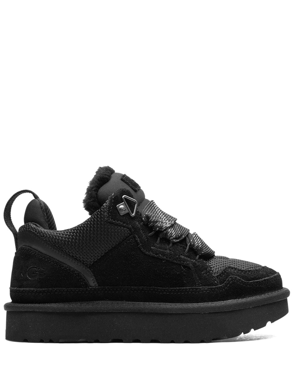 UGG Lowmel Black