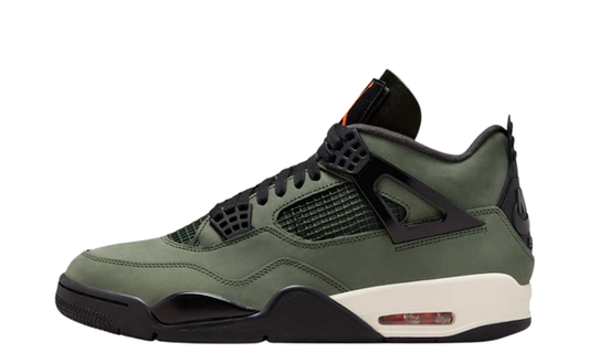 Jordan 4 Retro OG SP Undefeated (2025)