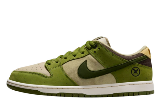 Nike SB Dunk Low Yuto Horigome Asparagus