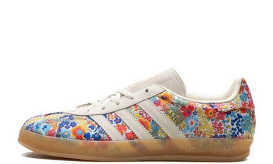 Adidas Gazelle Indoor Liberty London Floral Embroidery (W)