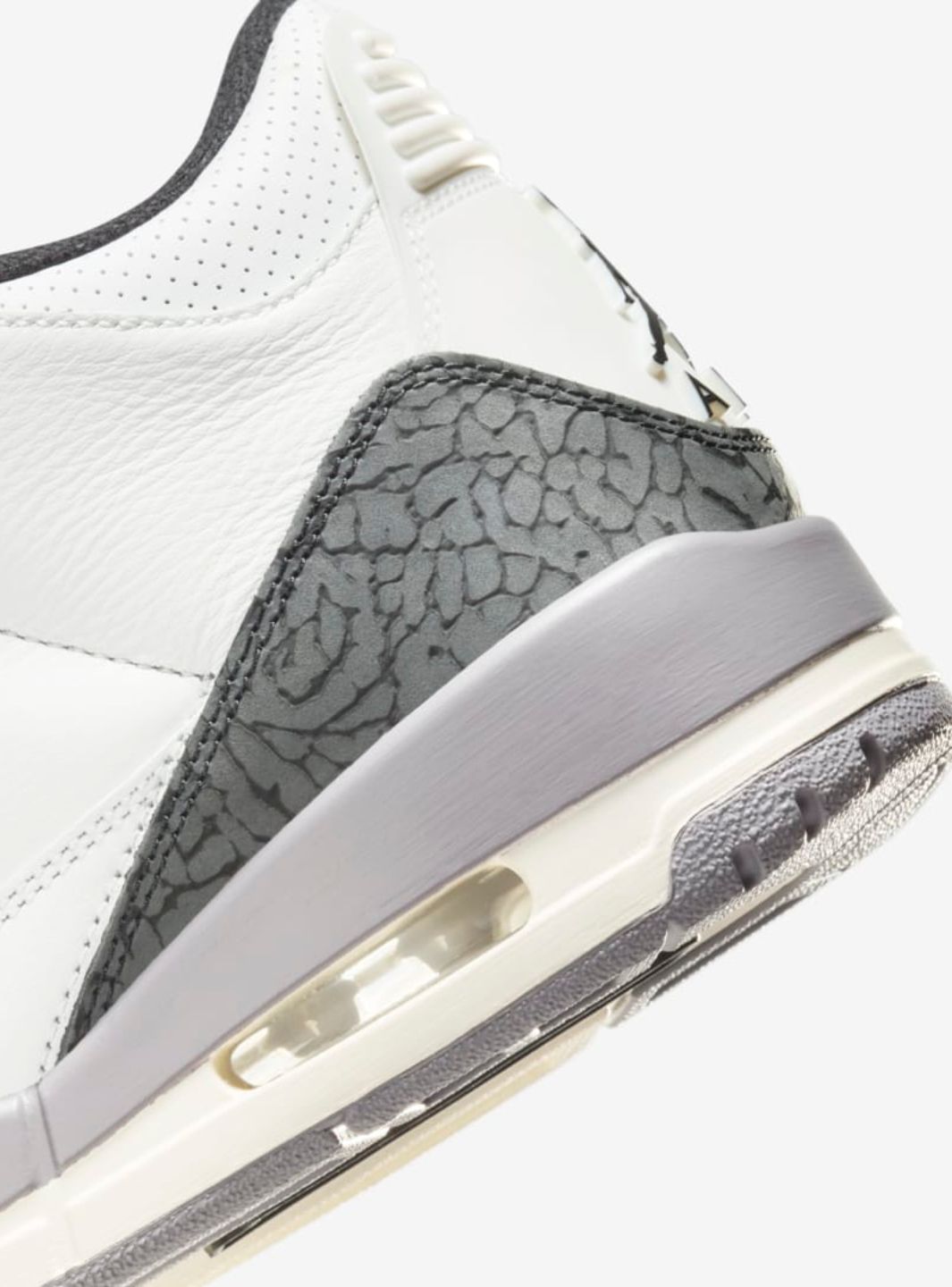 Jordan 3 Retro Cement Grey