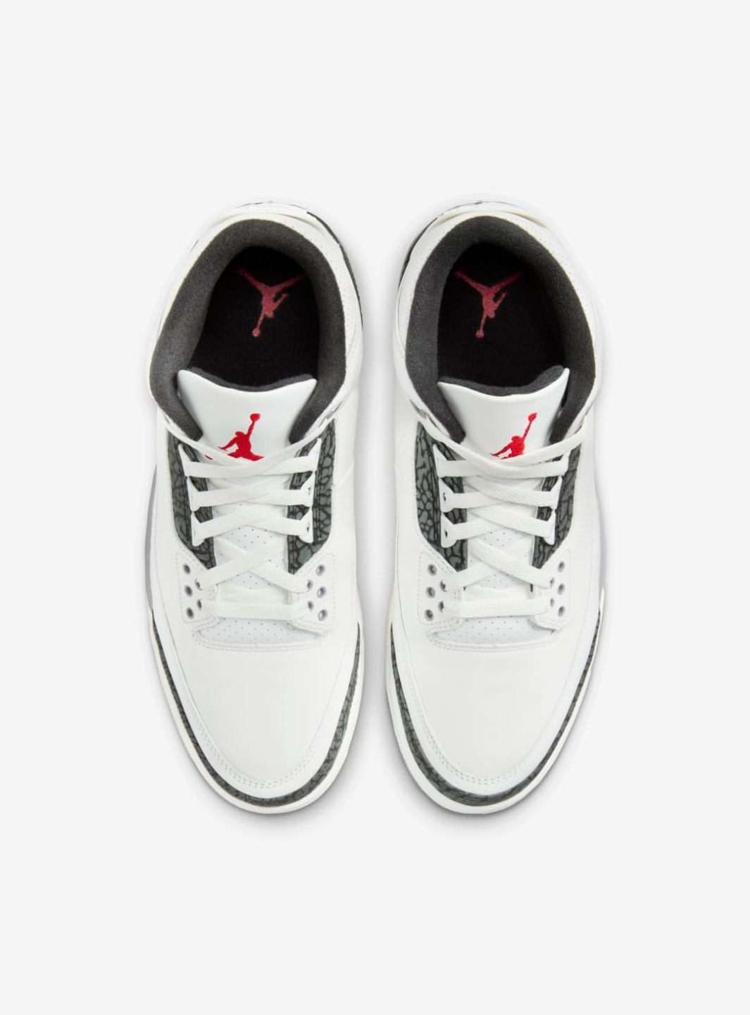 Jordan 3 Retro Cement Grey