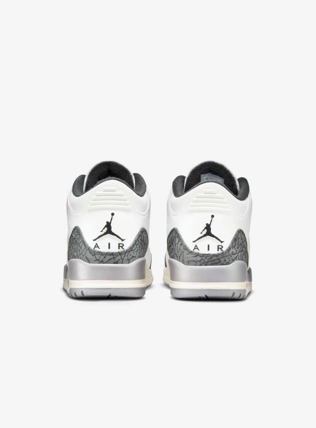 Jordan 3 Retro Cement Grey
