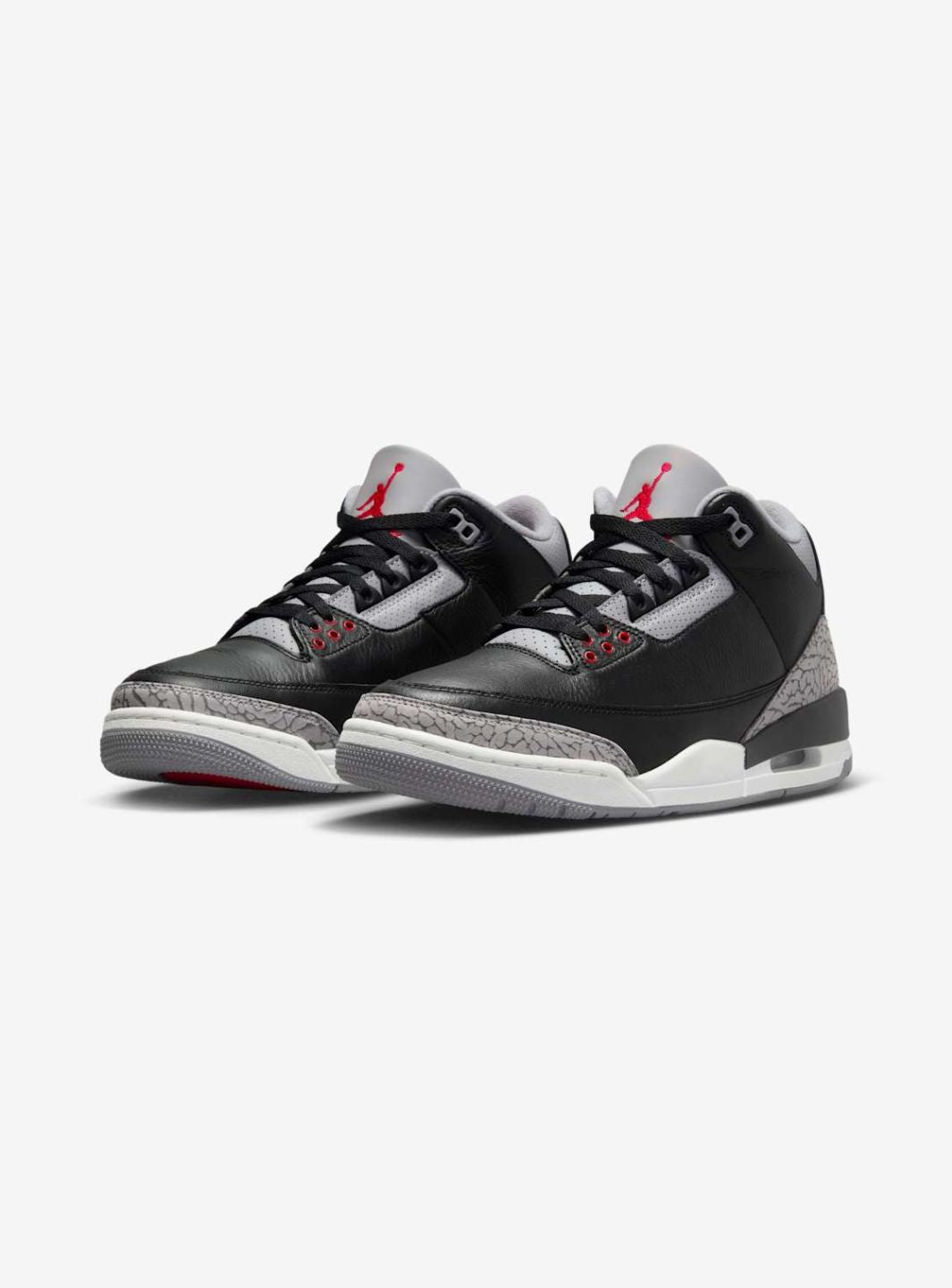 Jordan 3 Retro OG Black Cement (2024)