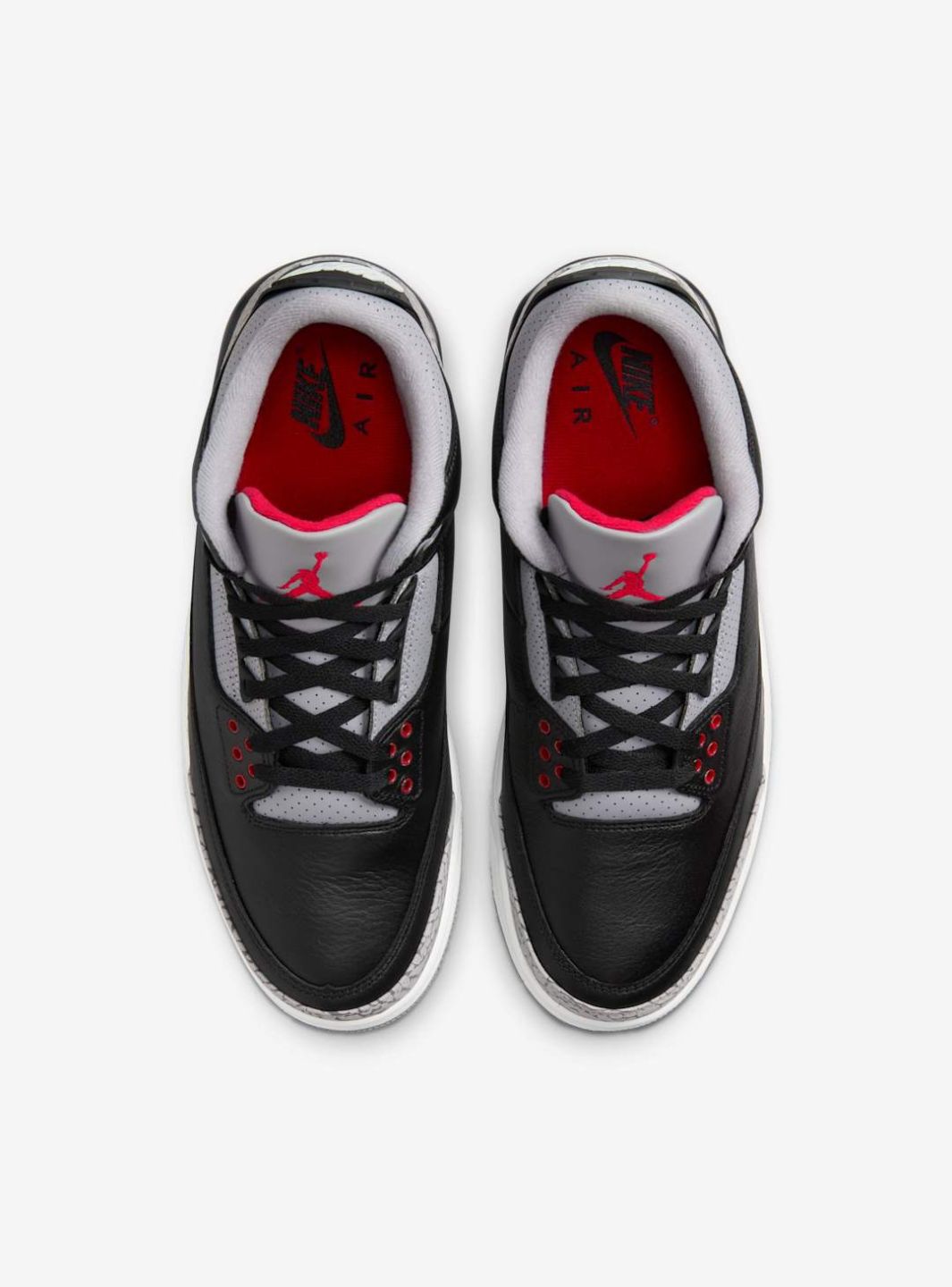 Jordan 3 Retro OG Black Cement (2024)