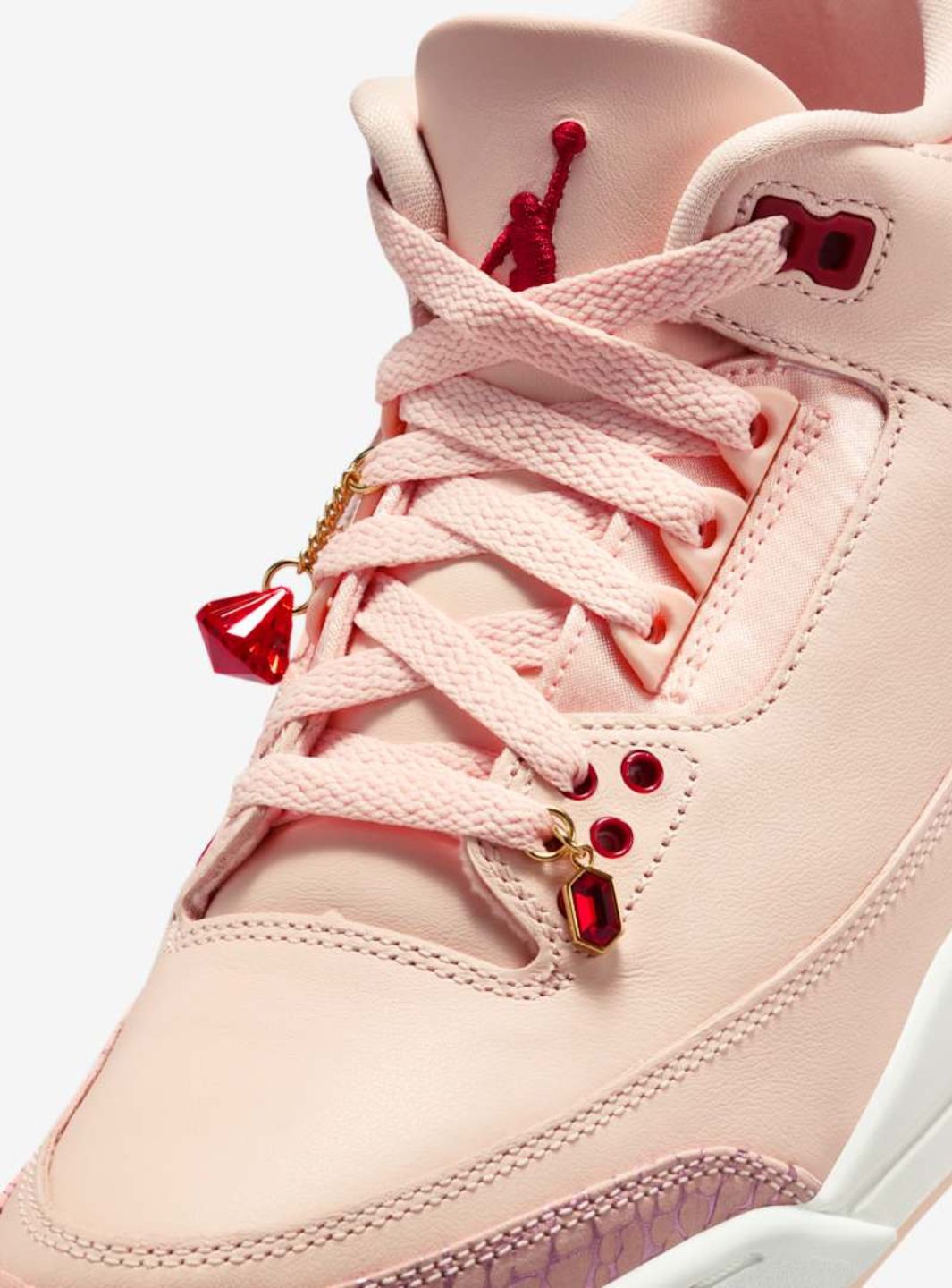 Jordan 3 Retro Valentine's Day Treat Yourself (2025)