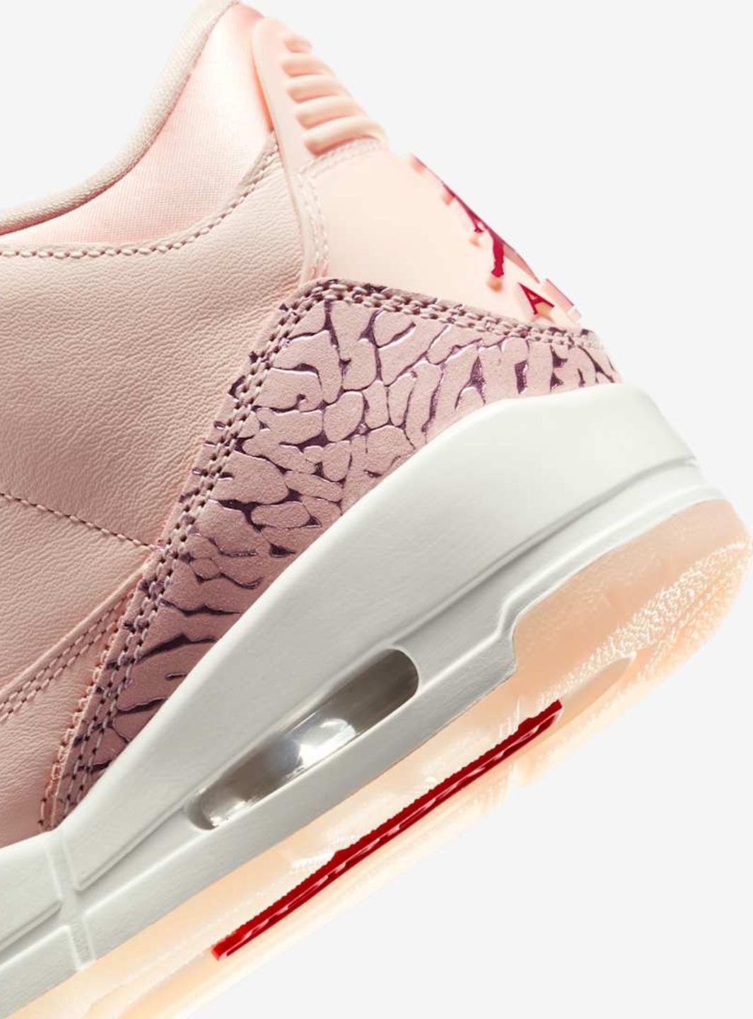 Jordan 3 Retro Valentine's Day Treat Yourself (2025)