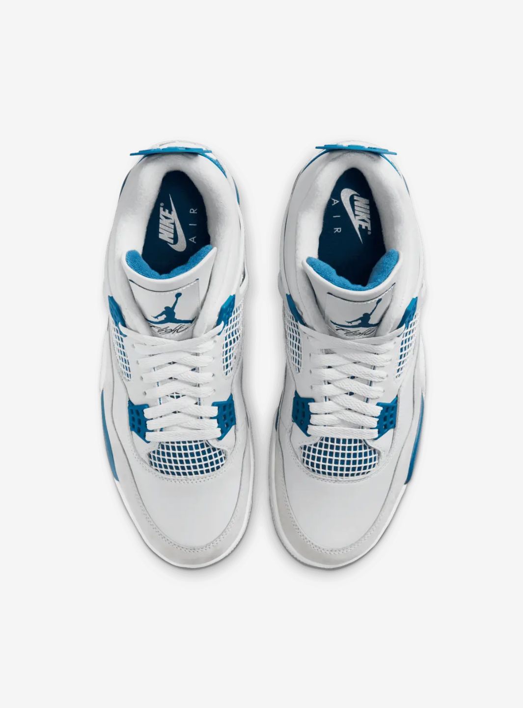 Jordan 4 Retro Military Blue (2024)